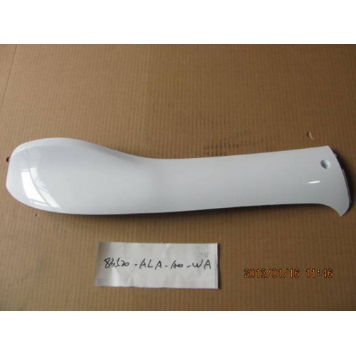 BAS DE CAISSE DROIT BLANC (WH006)