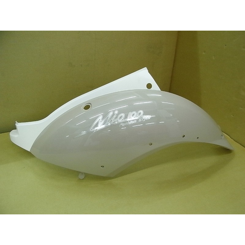 R.BODY COVER ASSY BR-7529S/WH-