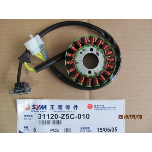 STATOR