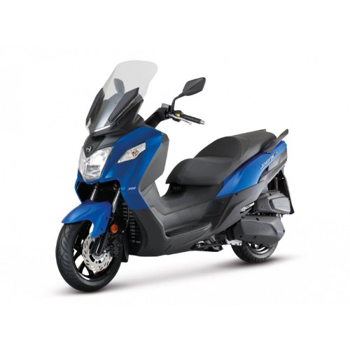 JOYMAX Z 125I BLEU MAT E4