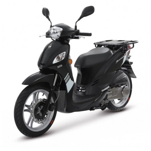 SYMPHONY CARGO 50I NOIR - EURO 4