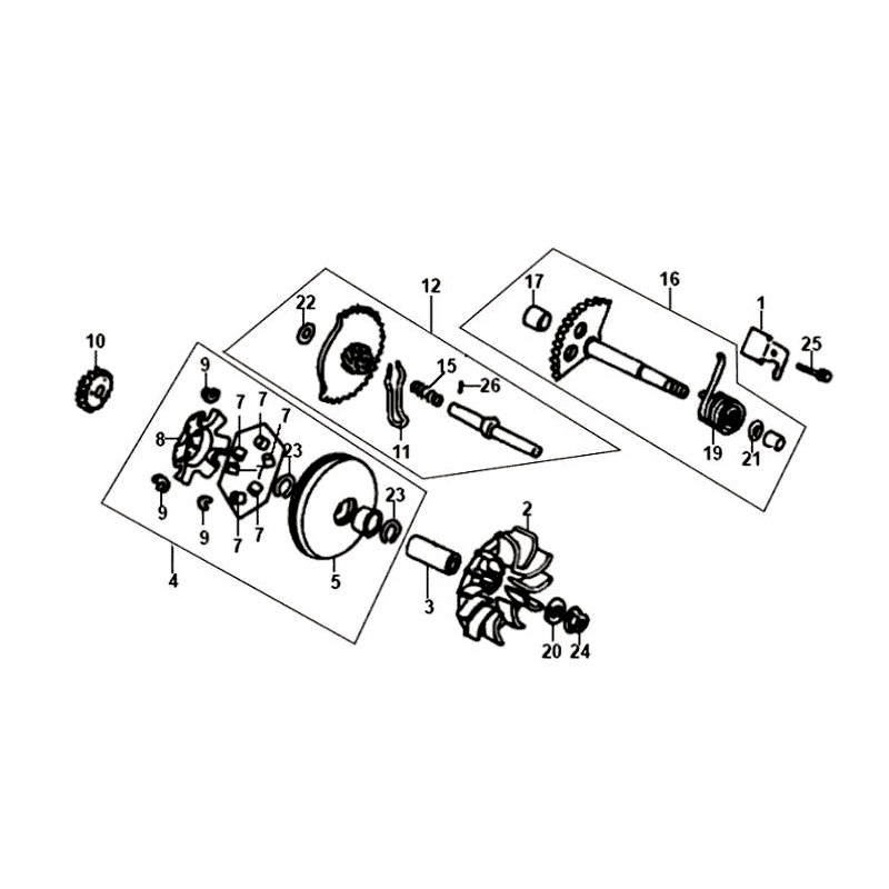 RONDELLE 12.5MM