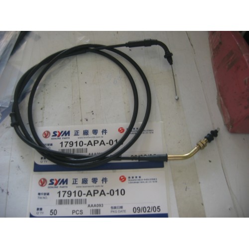 CABLE GAZ