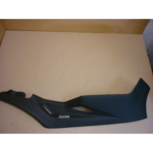 BAS DE CAISSE D NOIR MAT BK-001UL