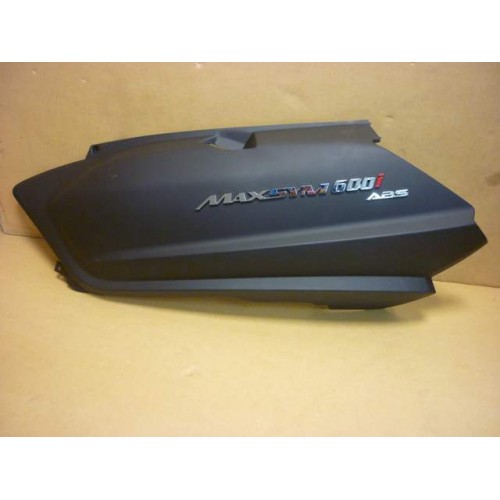 FLANC AR G NOIR MAT BK-001UL AVEC DECO