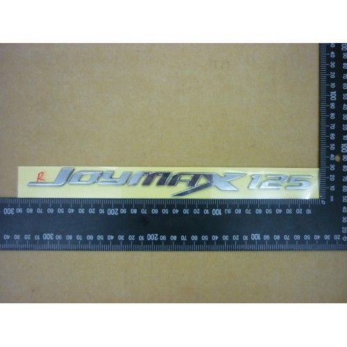 R. BODY COVER EMBLEM JOYMAX 125