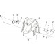 FR FENDER TYPE8( GY-010UL/GY-7450U)