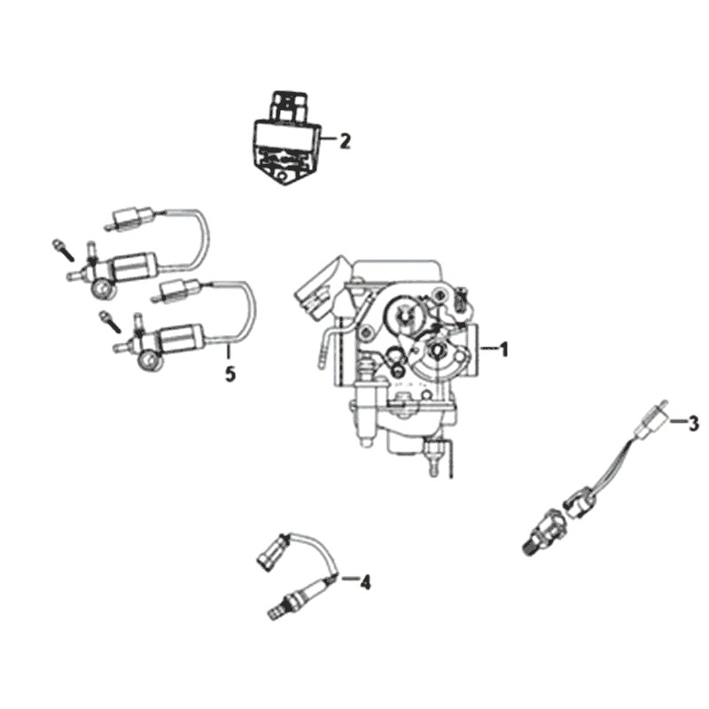 STARTER AUTOMATIQUE