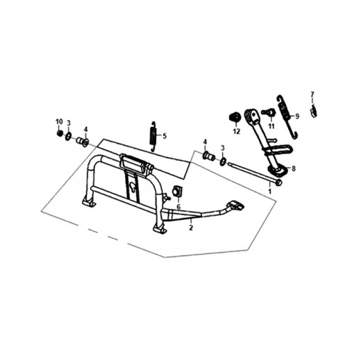 MAIN STAND COMP