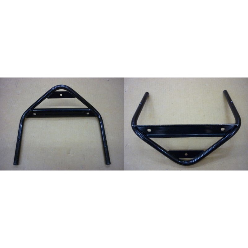 SUPPORT DOSSERET DE SELLE