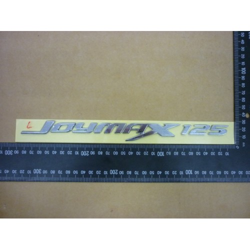 L. BODY COVER EMBLEM JOYMAX 125