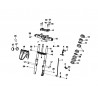 L.FR CUSHION ASSY