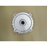 MOYEU DE ROUE ARRIERE SILVER