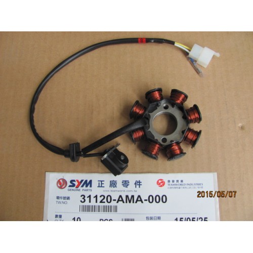 STATOR COMP