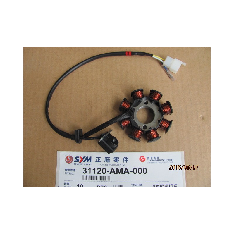 STATOR COMP