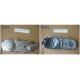 COUVERCLE CARTER GRIS
