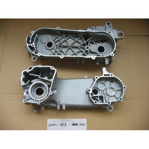 CARTER MOTEUR GAUCHE