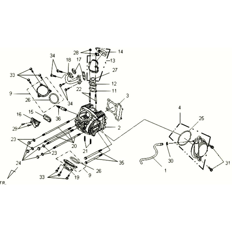 O RING (C2)