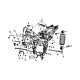 RR CUSHION ASSY