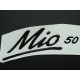 ADHESIF MIO 50 NOIR