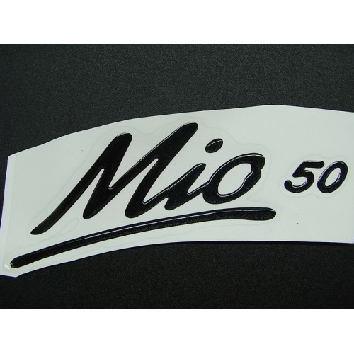 ADHESIF MIO 50 NOIR