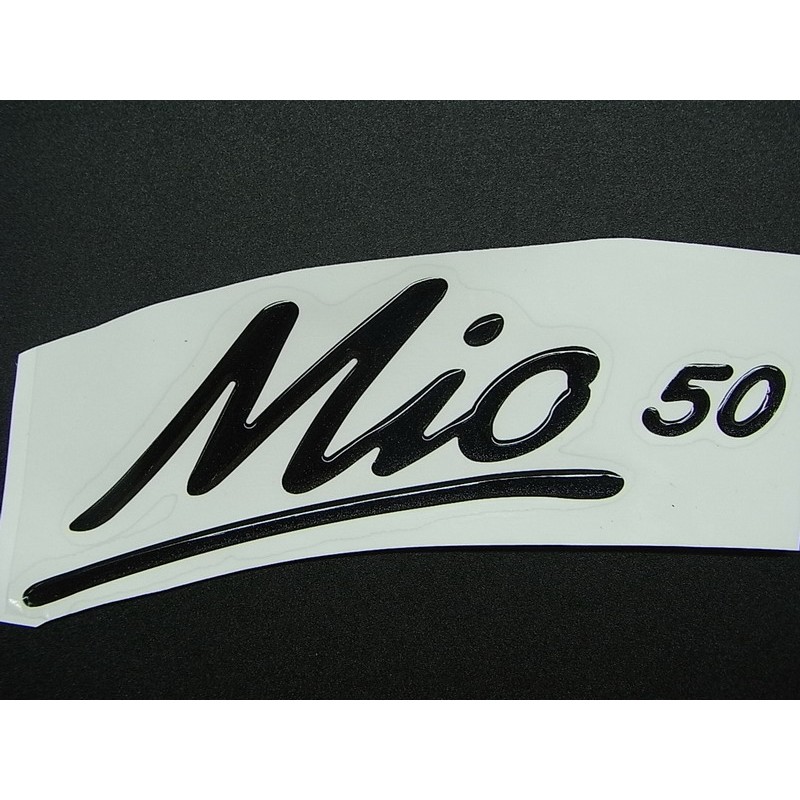 ADHESIF MIO 50 NOIR