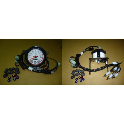COMPTEUR + SACHET VOYANTS