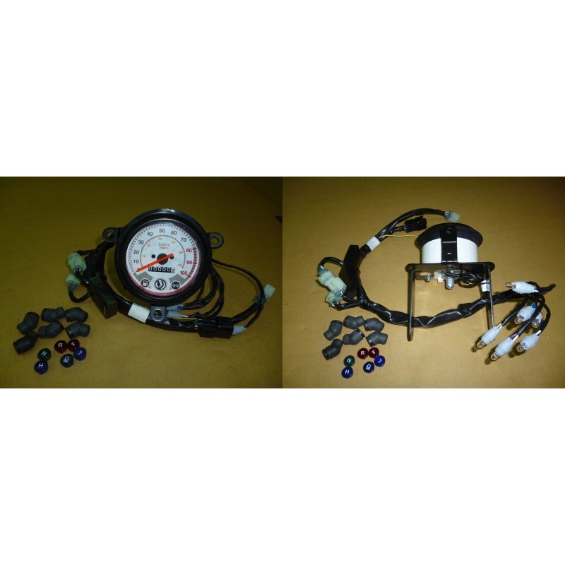 COMPTEUR + SACHET VOYANTS