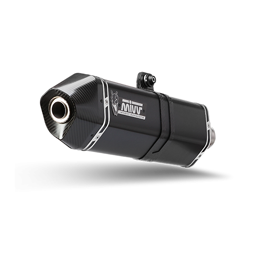 LIGNE COMPLETE SYM MAXSYM TL 500 NOIR SPEED EDGE MIVV