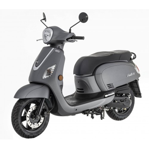 FIDDLE III 125I GRIS MAT E4