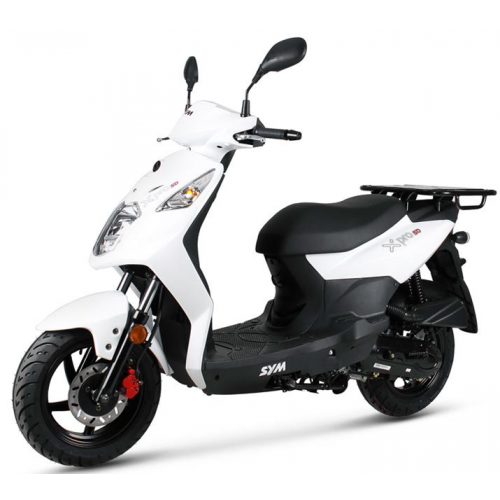 X'PRO 125 BLANC - EURO 4