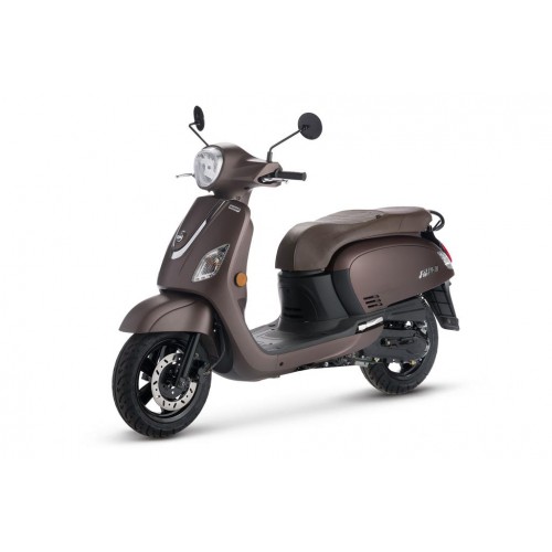 FIDDLE III 50 MARRON MAT E4