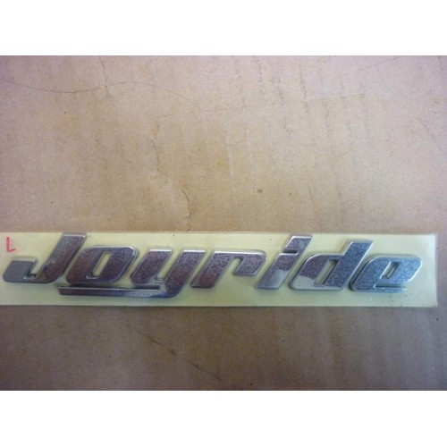 ADHESIF GAUCHE JOYRIDE 2013 