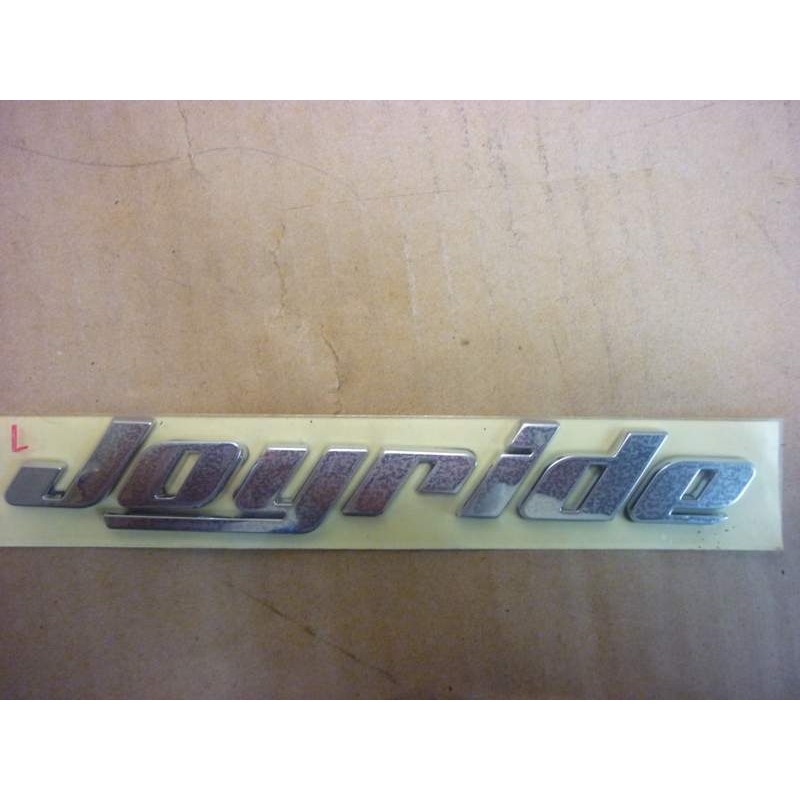 ADHESIF GAUCHE JOYRIDE 2013 