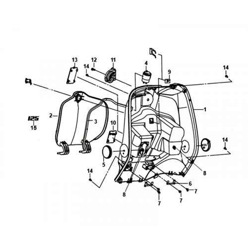INNER COVER B