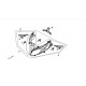 L. HEAD LIGHT ASSY
