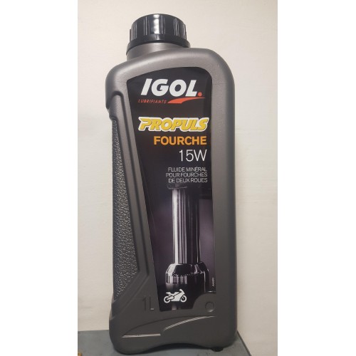 HUILE DE FOURCHE 15W IGOL