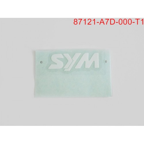 LOGO SYM BLEU