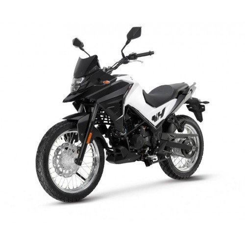 NH-T 125I CBS NOIR E4