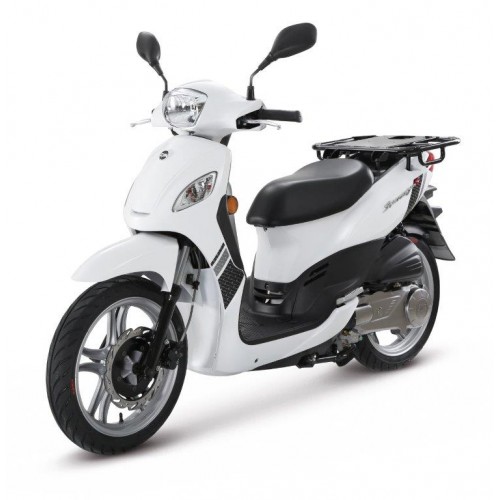 SYMPHONY CARGO 50 BLANC - EURO 4