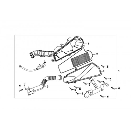 AIR/C. DUCT