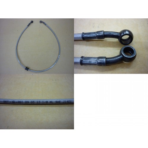 FLEXIBLE DE FREIN AVANT