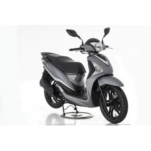 SYMPHONY ST 50 GRIS MAT E4