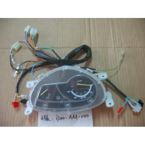 COMPTEUR ORBIT 50CC