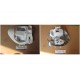 TABLIER INTERIEUR BLANC