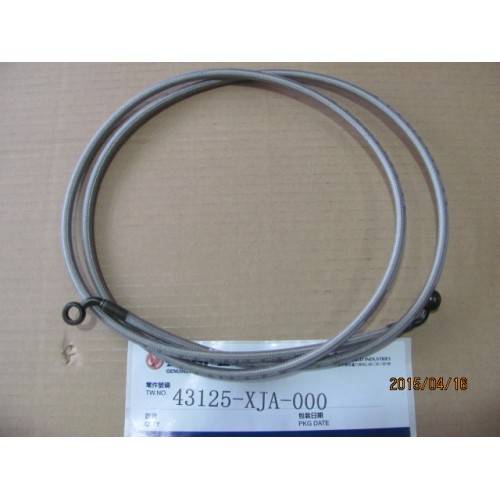 RR.BRAKE HOSE B COMP