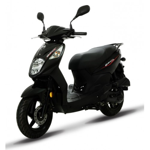 ORBIT II 50 NOIR EURO4