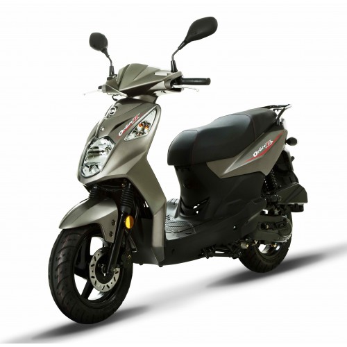 ORBIT II 50 BRONZE EURO4