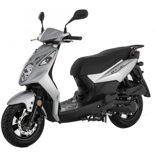 ORBIT II 50 SILVER MAT E4