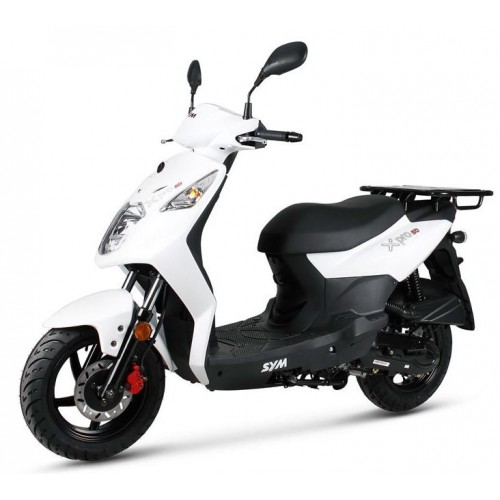 X'PRO 50 BLANC EURO4